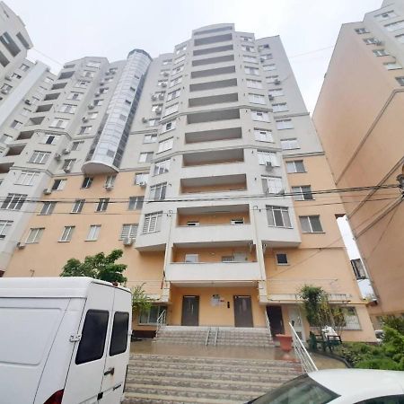 Bright Central Apartment Chisinau Exterior foto